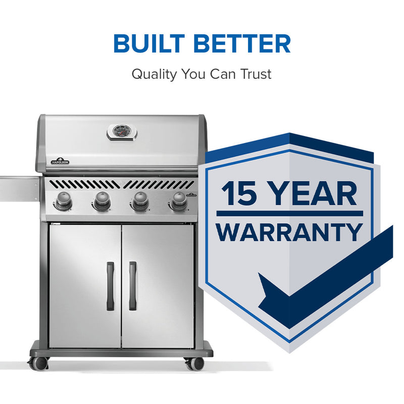 Load image into Gallery viewer, Rogue® 525 Gas Grill

