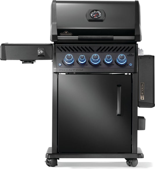 Phantom Rogue® PRO-S 425 RSIB with Infrared Side and Rear Burner