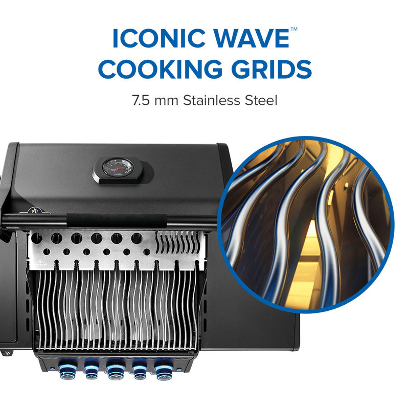 Load image into Gallery viewer, Phantom Rogue® PRO-S 425 RSIB with Infrared Side and Rear Burner
