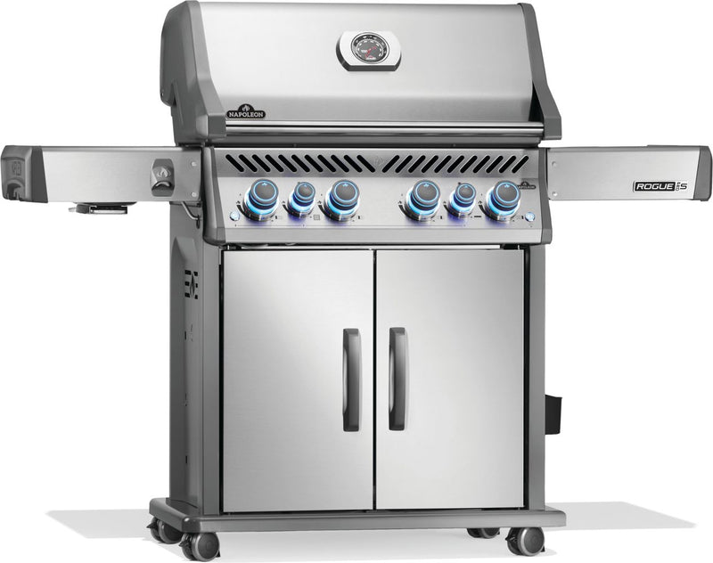 Load image into Gallery viewer, Rogue® PRO-S 525 RSIB with Infrared Side and Rear Burner
