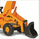 Fully Functional Front Loader [Ride On - CAT Front Loader w/ Backhoe Pedal Tractor]