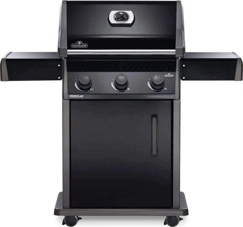 Load image into Gallery viewer, Rogue® 425 Black with Gas Grill 11

