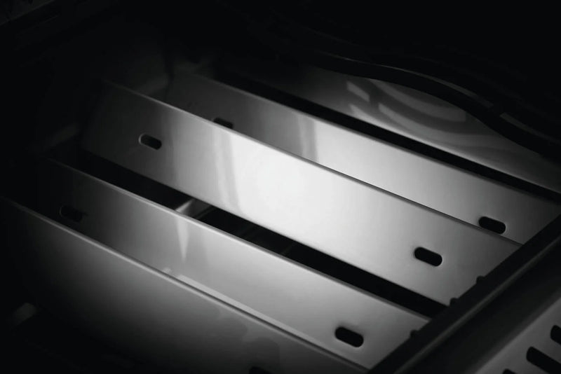 Load image into Gallery viewer, Rogue® 425 Black with Gas Grill 6
