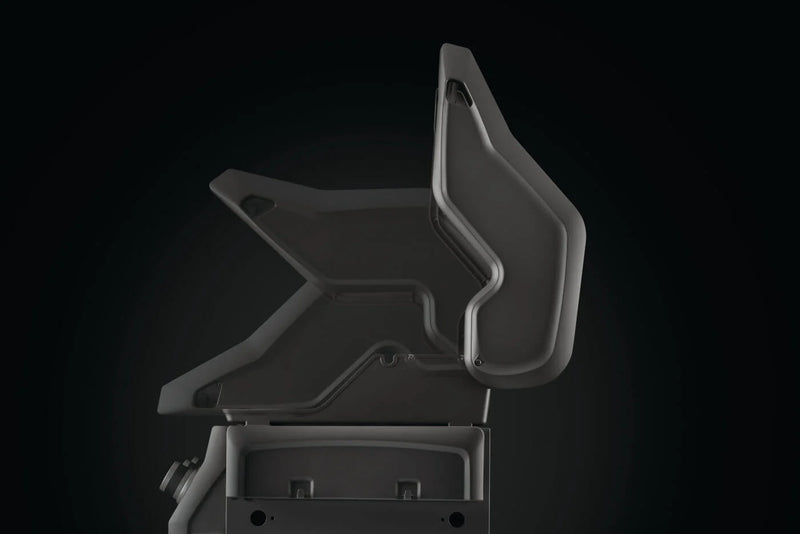 Load image into Gallery viewer, Rogue® 425 Black with Gas Grill 7
