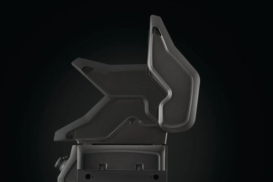 Rogue® 425 Black with Gas Grill 7