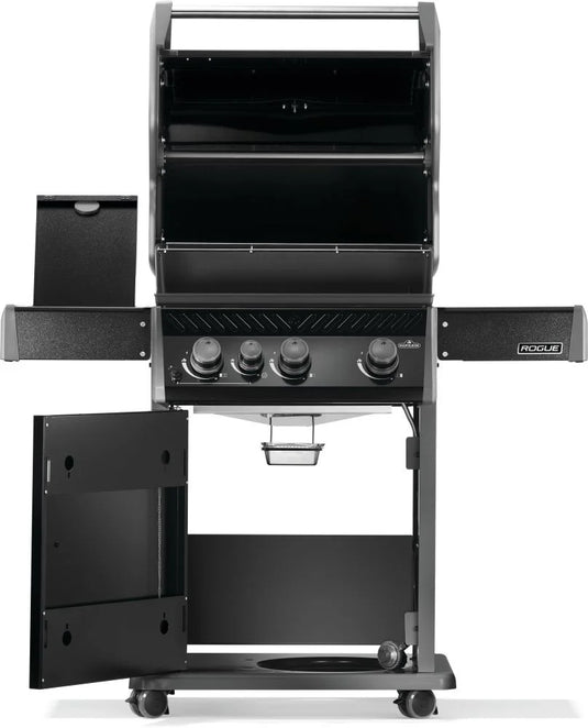 Rogue® 425 SB with Range Side Burner 2