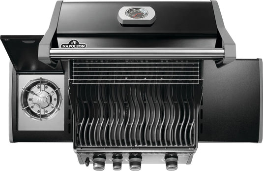 Rogue® 425 SB with Range Side Burner 4