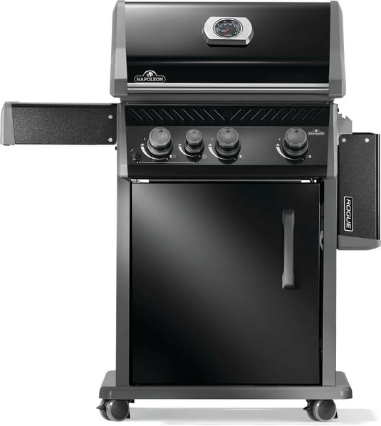 Rogue® 425 SB with Range Side Burner 5