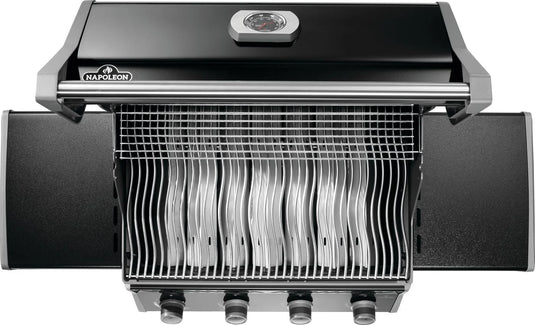 Rogue 525 with Stainless Steel Grids 3
