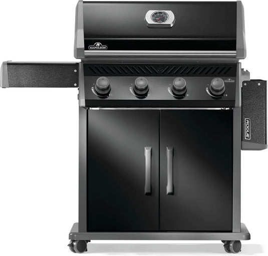 Rogue 525 with Stainless Steel Grids 4