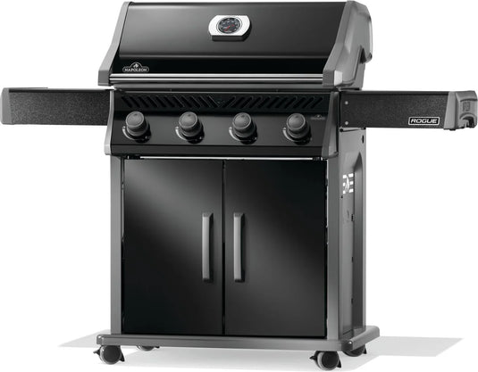 Rogue 525 with Stainless Steel Grids 5