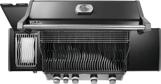 Rogue® PRO 525 SIB Black 3
