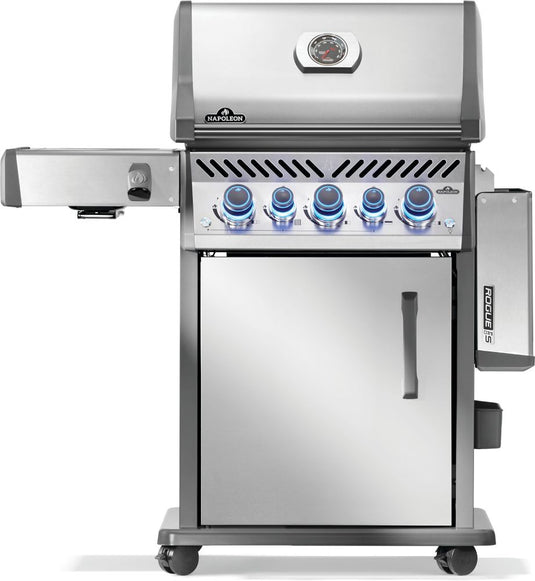 Rogue® PRO-S 425 RSIB with Infrared Side and Rear Burner