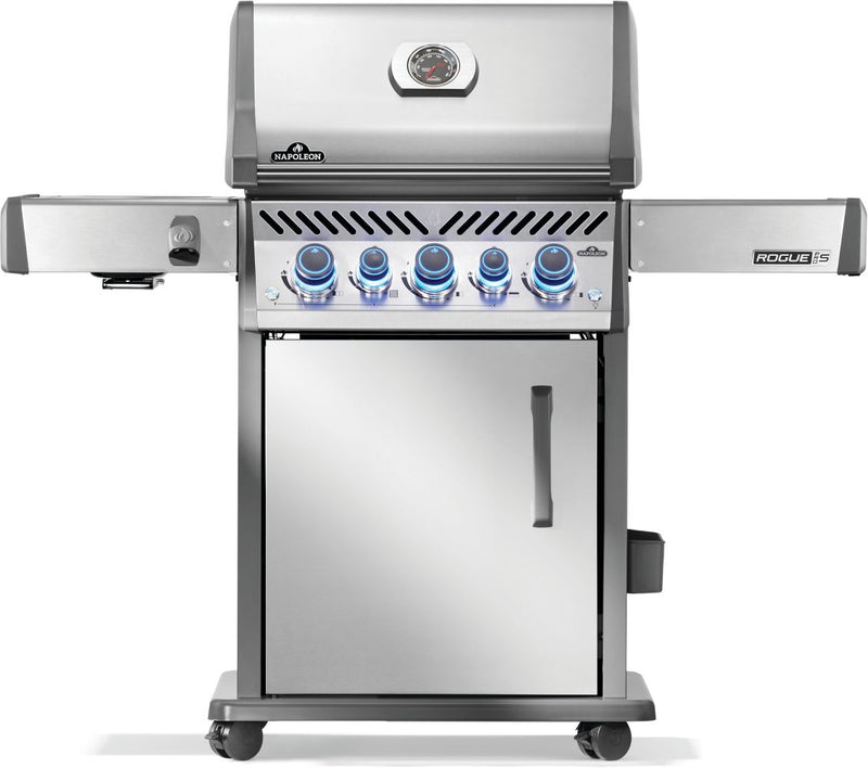 Load image into Gallery viewer, Rogue® PRO-S 425 RSIB with Infrared Side and Rear Burner
