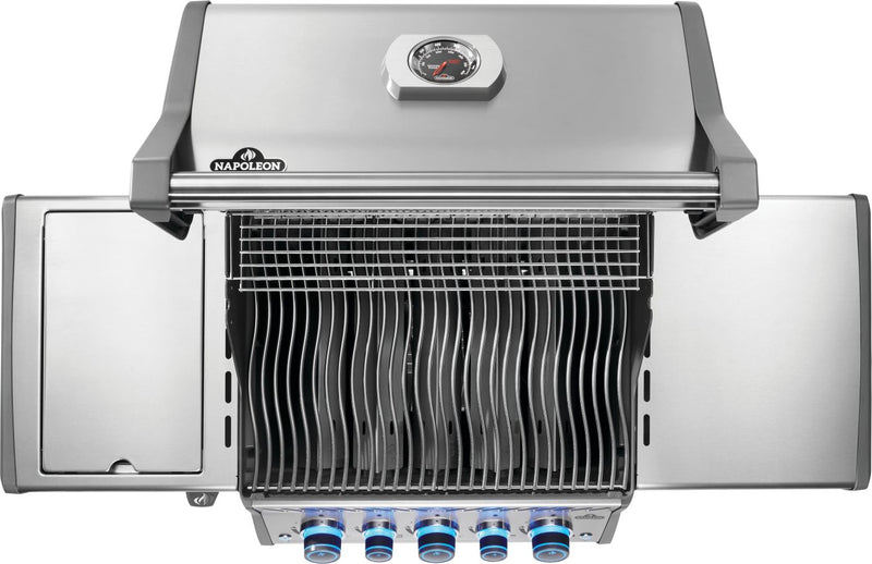 Load image into Gallery viewer, Rogue® PRO-S 425 RSIB with Infrared Side and Rear Burner
