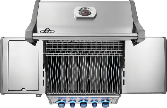 Rogue® PRO-S 425 RSIB with Infrared Side and Rear Burner