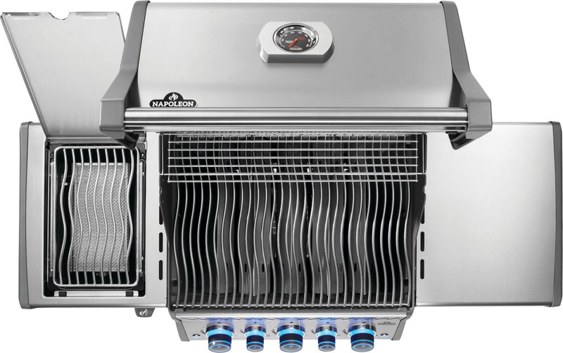 Load image into Gallery viewer, Rogue® PRO-S 425 RSIB with Infrared Side and Rear Burner
