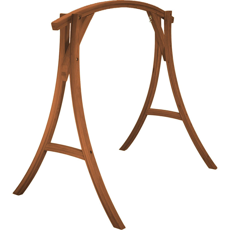 Load image into Gallery viewer, Roman Arc Cypress Swing Stand
