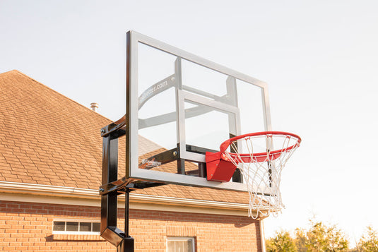 Goalsetter Contender 54" In-Ground Basketball Hoop - Acrylic Backboard