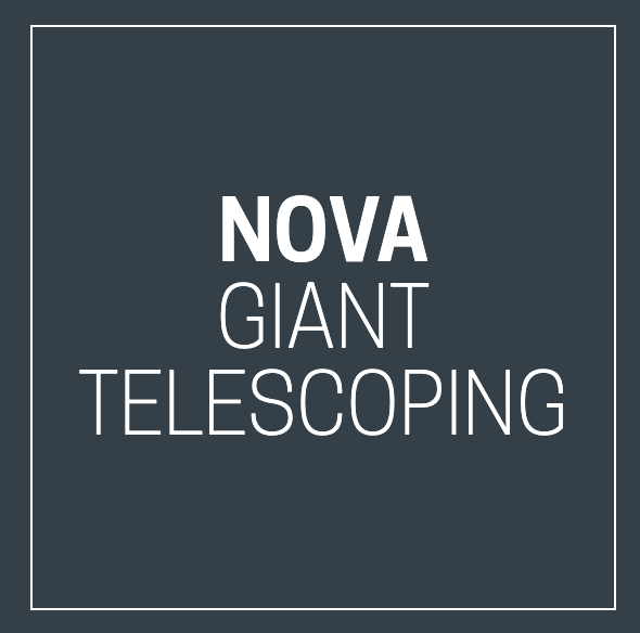 NOVA GIANT TELESCOPING