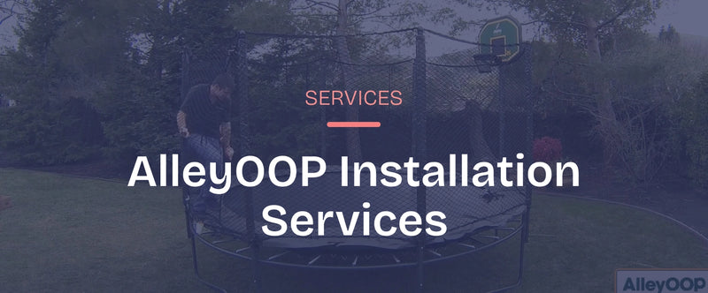 Load image into Gallery viewer, AlleyOOP Installation Services
