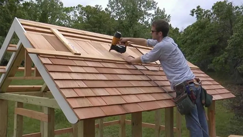 Load image into Gallery viewer, Sheds &amp; Playhouses Assembly Services Marin Backyards 2
