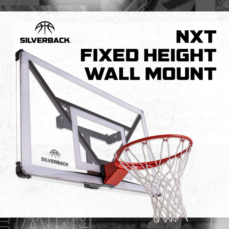 Load image into Gallery viewer, Silverback NXT 54" Fixed Height Wall Mount
