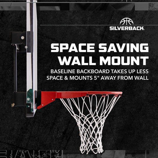 Silverback NXT 54" Fixed Height Wall Mount