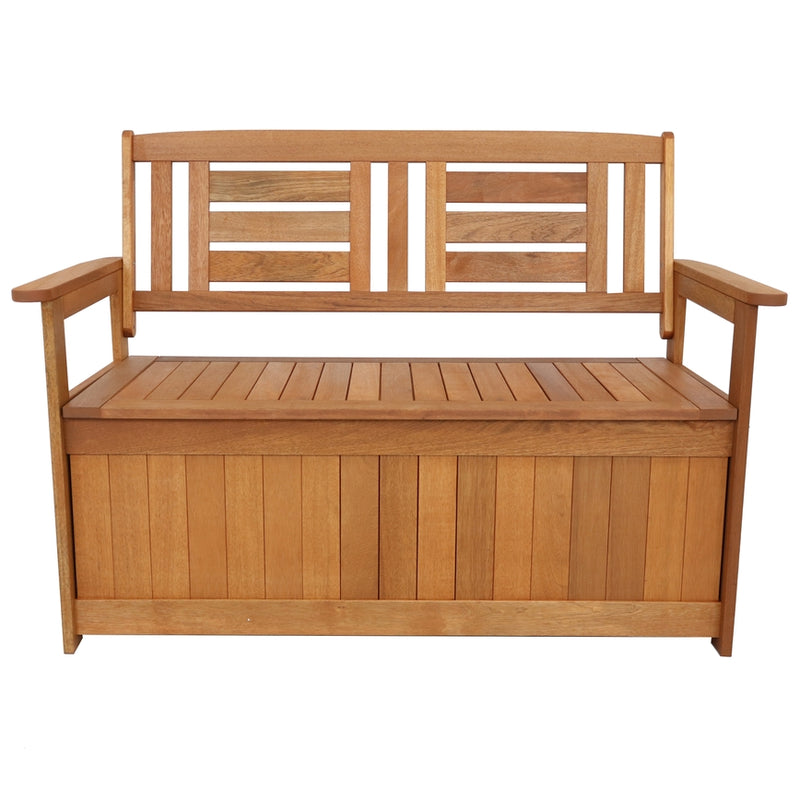 Load image into Gallery viewer, Storage Bench 51 inches Marin Backyards 8
