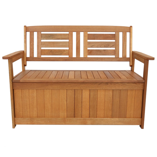 Storage Bench 51 inches Marin Backyards 8