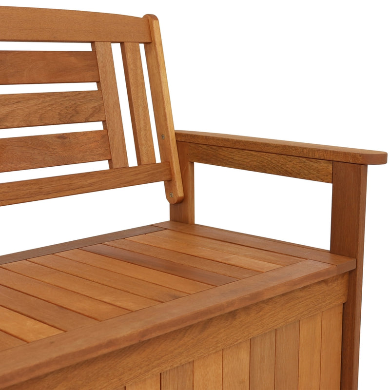 Load image into Gallery viewer, Storage Bench 51 inches Marin Backyards 9
