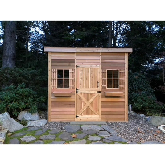 CedarShed Studio Shed