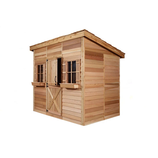 CedarShed Studio Shed