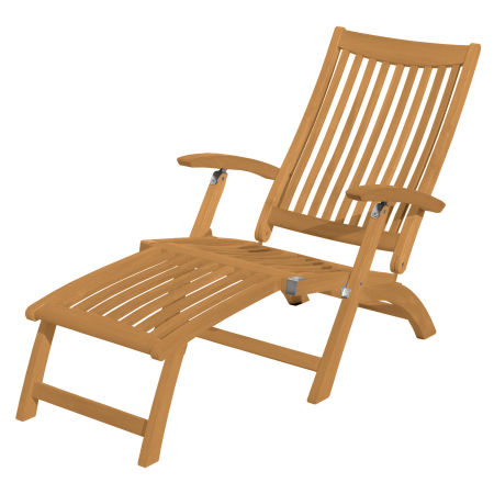 Load image into Gallery viewer, Teak Steamer Restoration Service Marin Backyards
