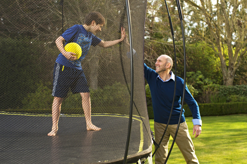Load image into Gallery viewer, Trampoline Installation Services 3
