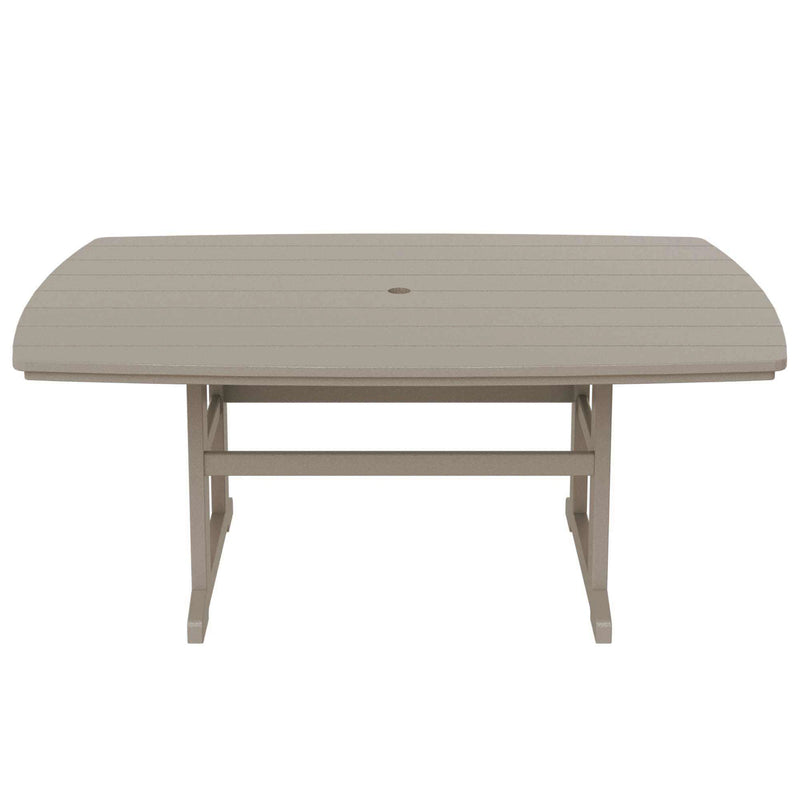 Load image into Gallery viewer, DURAWOOD® Poly 7 Piece Essentials Dining Set
