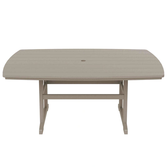 DURAWOOD® Poly 7 Piece Essentials Dining Set