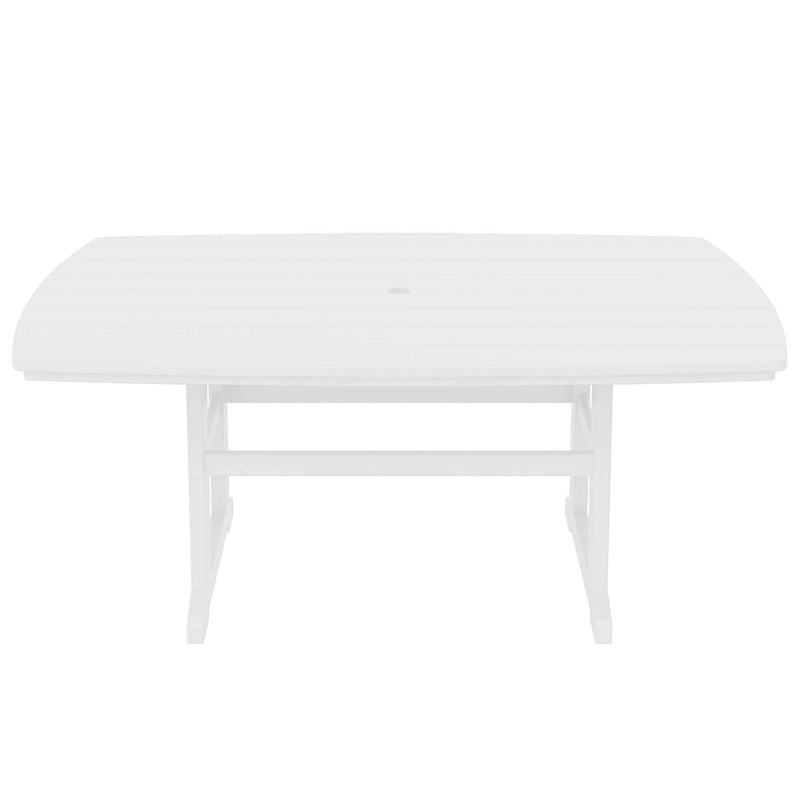 Load image into Gallery viewer, DURAWOOD® Poly 7 Piece Essentials Dining Set
