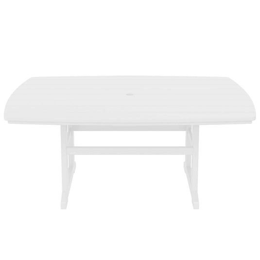DURAWOOD® Poly 7 Piece Essentials Dining Set