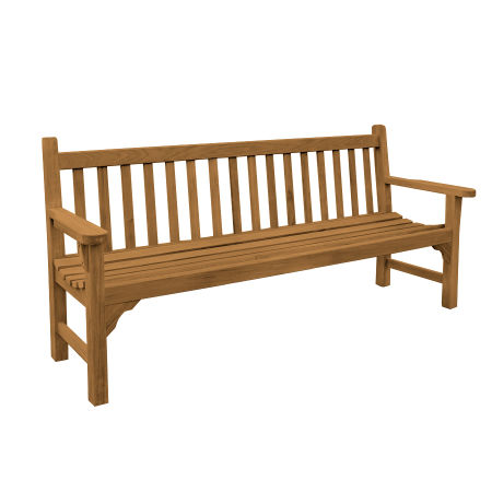 XL Teak Bench Restoration Service Marin Backyards