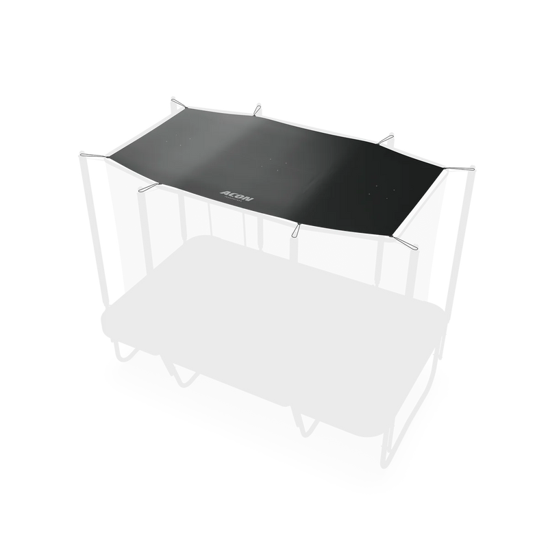 Load image into Gallery viewer, ACON HD Shade for rectangular trampolines

