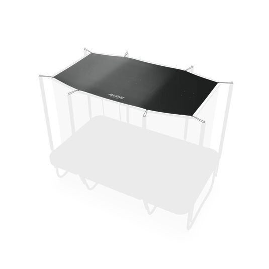 ACON HD Shade for rectangular trampolines