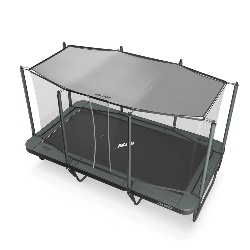 Load image into Gallery viewer, ACON HD Shade for rectangular trampolines
