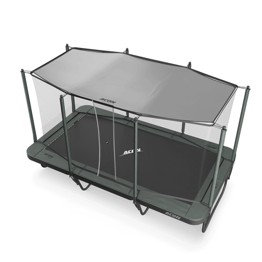 ACON HD Shade for rectangular trampolines