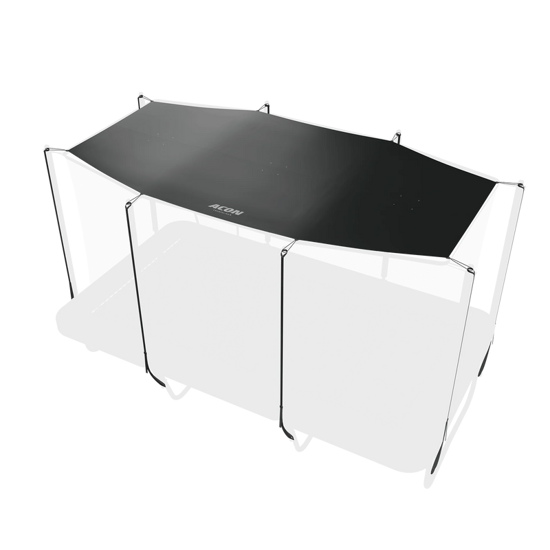 Load image into Gallery viewer, ACON HD Shade for rectangular trampolines
