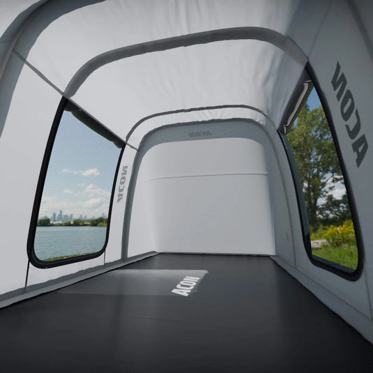 ACON Trampoline Tent - for Rectangular Trampolines