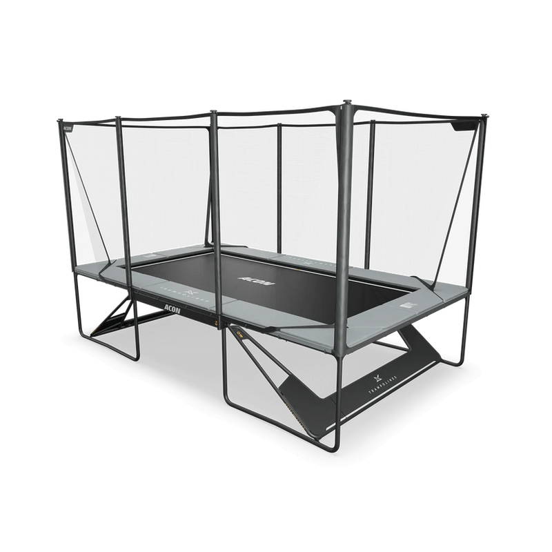 Load image into Gallery viewer, ACON X TRAMPOLINE GREY COLOR
