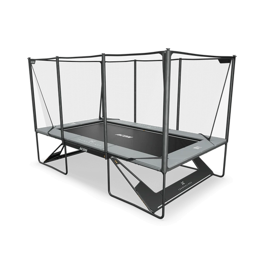 ACON X TRAMPOLINE GREY COLOR