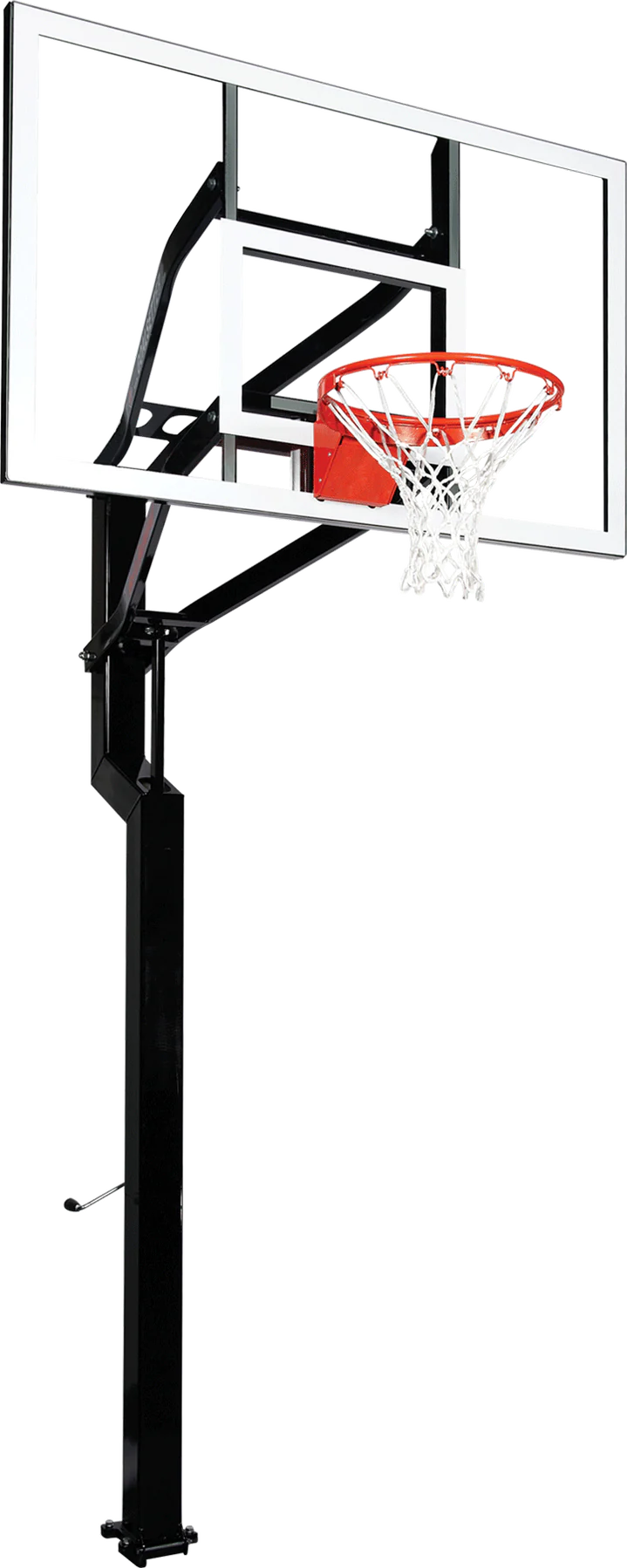 Load image into Gallery viewer, Goalsetter All American 60" (Acrylic Backboard)
