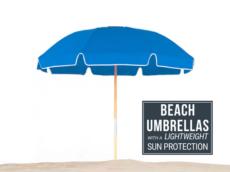 Load image into Gallery viewer, AVALON BEACH UMBRELLA
